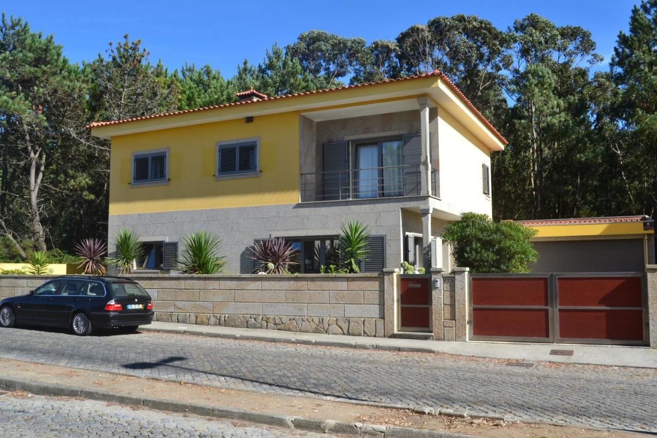 Casa De Praia Guest House Labruge Exterior photo